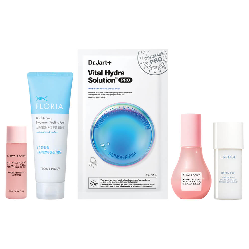 SET KOREAN KIT (SET SKINCARE COREANO)
